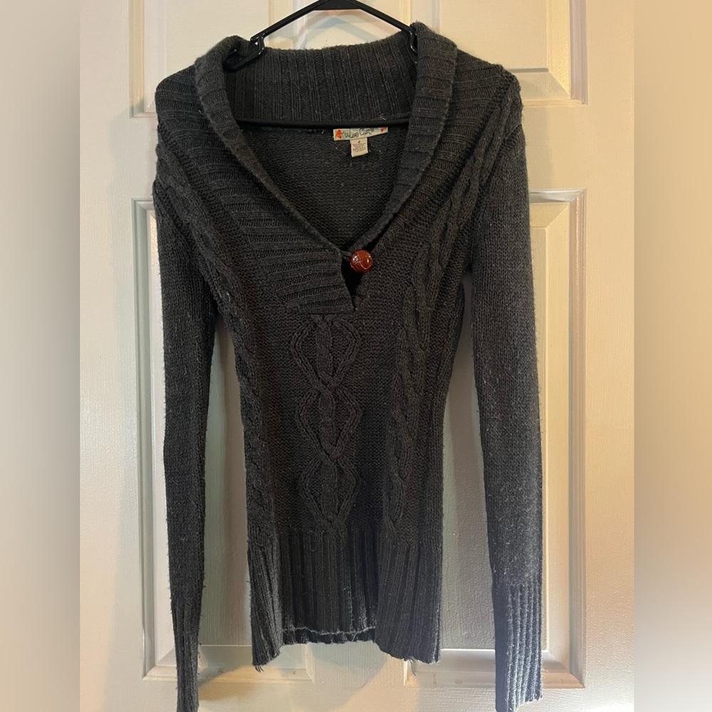Love Change sweater